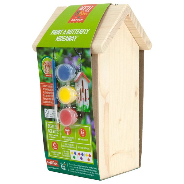 Children s Paint a Butterfly Hideaway Cheap