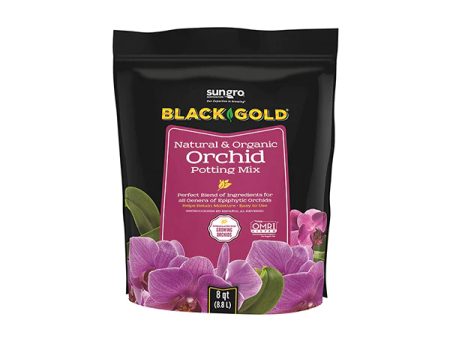 Black Gold Orchid Mix (8qt) Online Hot Sale