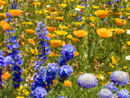 Peaceful Valley Bee Friendly Pollinator Mix (lb) Online Hot Sale