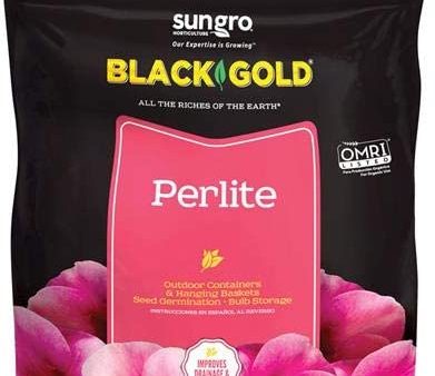 Black Gold Perlite (8 qt) Online now