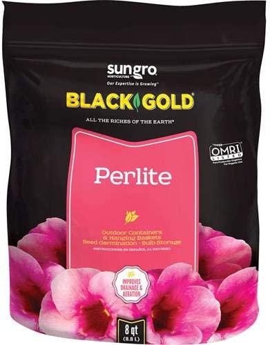 Black Gold Perlite (8 qt) Online now