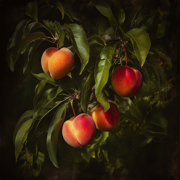 JH Hale Peach Tree Sale