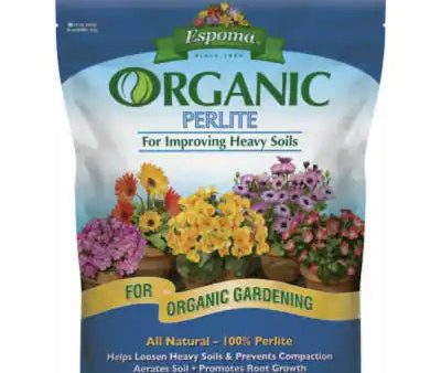 Espoma Organic Perlite (8qt) Sale