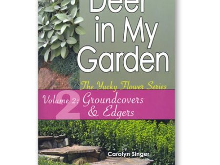 Deer in My Garden, Vol. 2: Groundcover & Edgers For Cheap