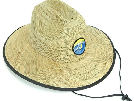 Kid s Sun Hat Natural Weave L Sale