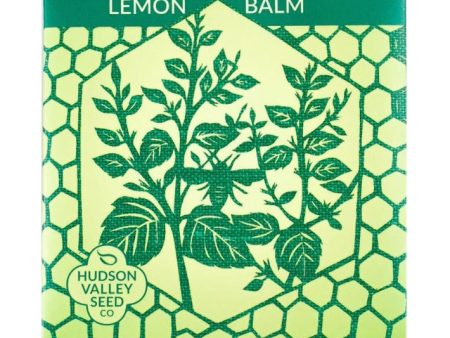 Lemon Balm Art Pack Supply