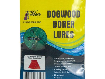 Pest Wizard Dogwood Borer Lure 3-Pack Discount