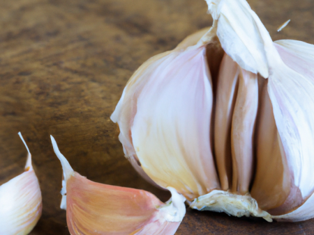 Organic Inchelium Red Garlic (lb) Online Sale