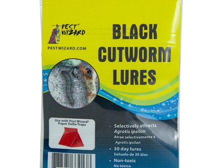 Pest Wizard Black Cutworm Lure 3-Pack Fashion