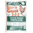 Sup R Green Organic Chicken Manure (Composted) (25 lb) Discount