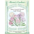 Honeyscented Gulf Winds Alyssum Flower Seed Mix For Discount