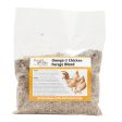 Peaceful Valley Omega-3 Chicken Forage Blend for Irrigated Land - Nitrocoated Seed (lb) Cheap