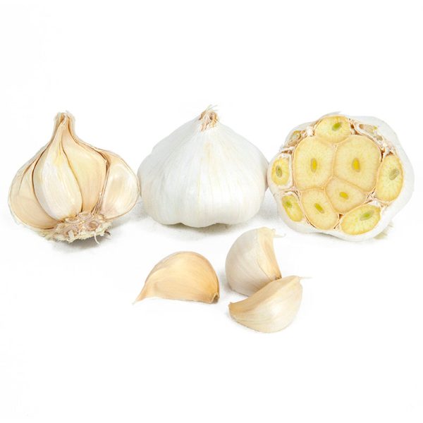 Organic Inchelium Red Garlic (lb) Online Sale