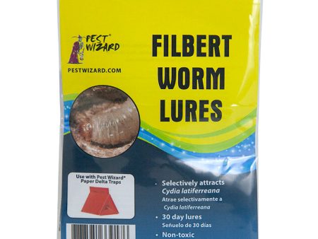 Pest Wizard Filbert Worm Lure 3-Pack Sale