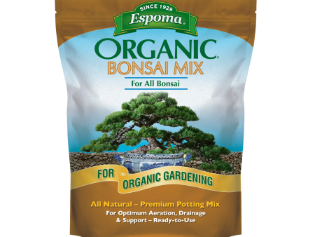 Espoma Organic Bonsai Mix (4qt) For Cheap