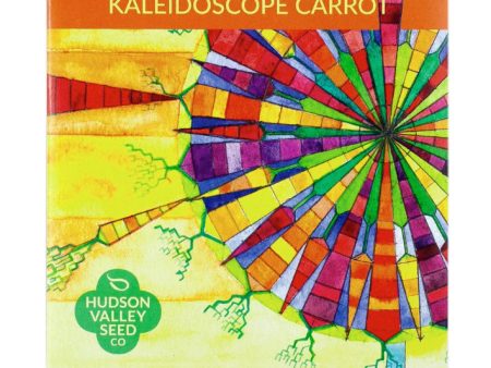 Kaleidoscope Carrot Art Pack For Cheap