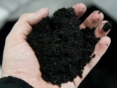 Biochar Soil Amendment (1 yd Tote) For Sale