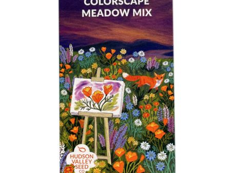 Colorscape Wildflower Mix Seed Shaker Cheap