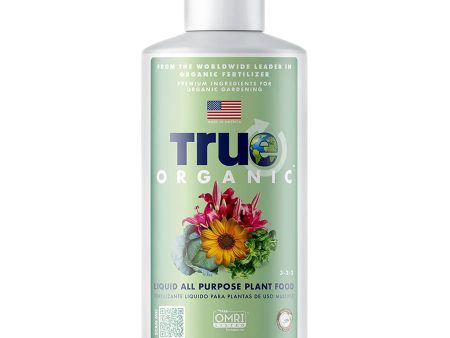 True Organic Liquid All-Purpose Plant Food 16 oz Online