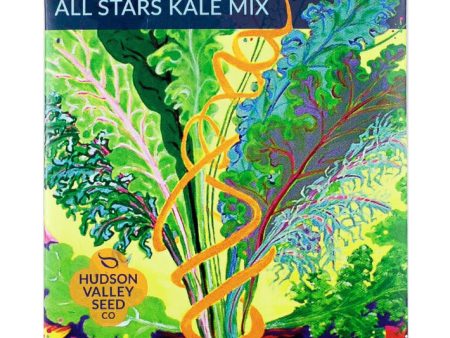 All Stars Kale Art Pack Online