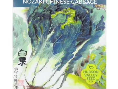 Nozaki Chinese Cabbage Art Pack Online Hot Sale