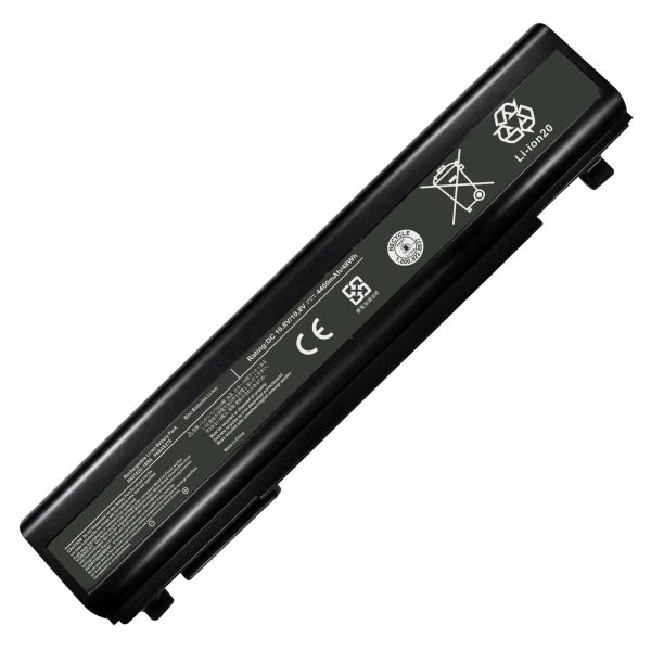 Toshiba Portege R30 Series, PA5161U-1BRS, PA5162U-1BRS, PA5163U-1BRS, PA5174U-1BRS, PABAS277 Replacement Laptop Battery Supply