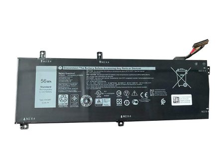 V0GMT Genuine Dell G7 17 7700, 0NCC3D Laptop Battery Online