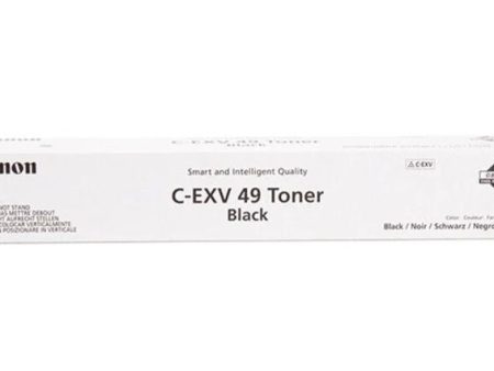 Canon CEXV49 Color Toner Cartridge for Image Runner - IR ADV C3320 C3325 C3330 C3520 C3525 C3530 on Sale