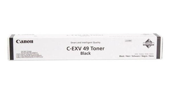 Canon CEXV49 Color Toner Cartridge for Image Runner - IR ADV C3320 C3325 C3330 C3520 C3525 C3530 on Sale