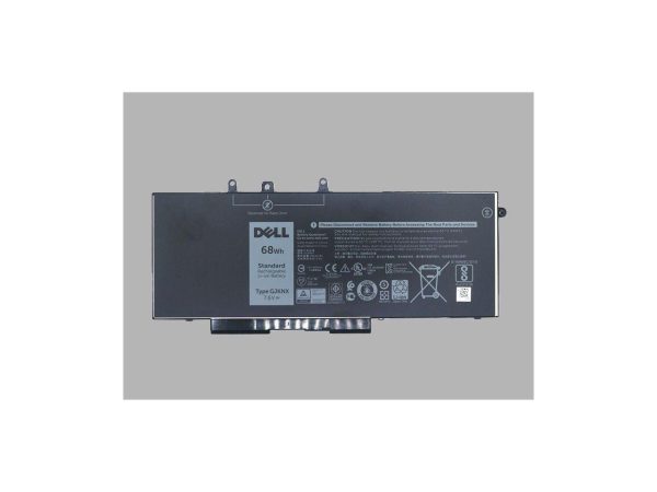 7.6V 68wh Original GJKNX GD1JP Dell Latitude 15 5580 5480 5280 M3520 M3530 Laptop Battery For Cheap