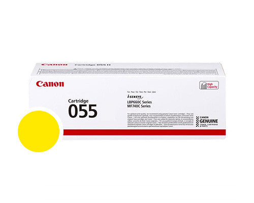 Canon 055 Toner Cartridge for i-Sensys LBP660 and MF740C Series Hot on Sale