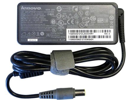 ADLX65NCT3A Genuine 65W Lenovo ThinkPad Z60t, Z61t, R60e, T60, T60p, Z61e, Z61m Laptop Adapter Chager For Sale