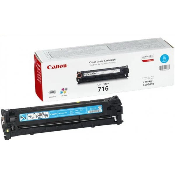 Canon 716 Toner Cartridge for LBP5050 MF8030C 8040C 8050C 8080C Online now