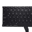 Apple MacBook Air 13  A1369 A1466 (Mid 2011-Early 2015) - Keyboard (US) Fashion