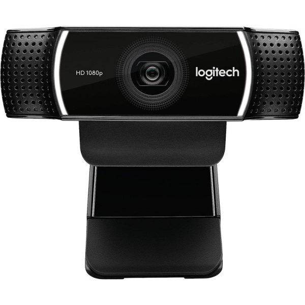 Logitech 1080p Pro Stream Webcam For HD Video Streaming And Recording For Sale