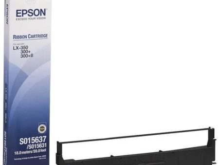 Epson LQ-350 Ribbon Cartridge for Epson LQ-350 and LQ 300 Dot Matrix Printers on Sale