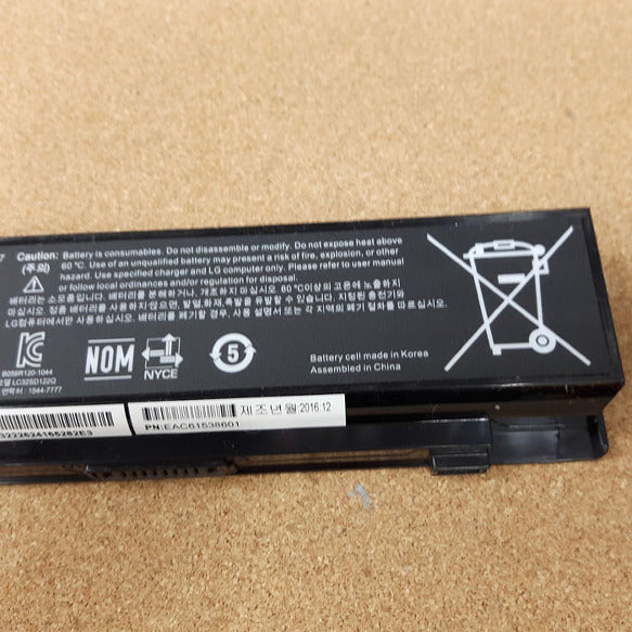 SQU-1007 LG Xnote S530, Xnote S430, Aurora Xnote S530, Aurora Xnote S430 Laptop Battery Fashion