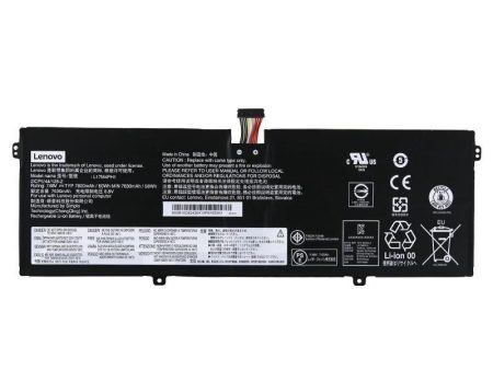 Original L17M4PH2 L17M4PH1 Lenovo Yoga 930-13IKB Series Laptop Battery For Discount