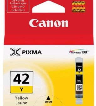 Canon CLI-42 Y Yellow Cheap