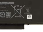 92wh Original VG93N Dell Precision 15 3520 Series Tablet WFWKK VG93N Laptop Battery on Sale