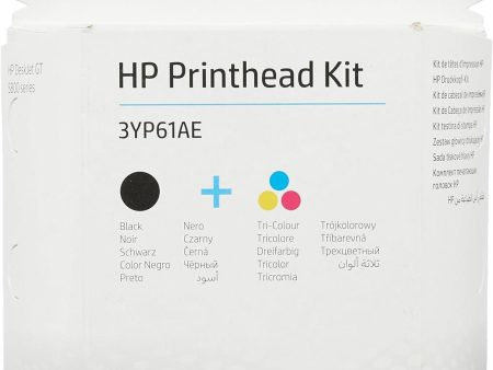 HP 3YP61AE 1620 lati compatible Printhead Kit black Color Online now