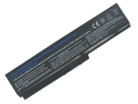 Toshiba Satellite M640 Series, Satellite M645, L675D Series PA3819U-1BRS Laptop Battery Sale