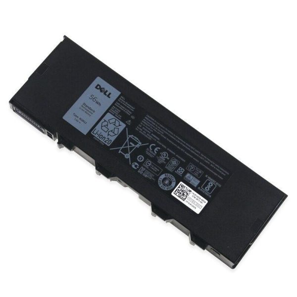 7.4V 56wh Laptop battery For Dell Latitude 12 Rugged Extreme 7204 14(7204) 03NVTG 3NVTG 451-BBJJ NJTCH VD0FX 8G8GJ For Sale