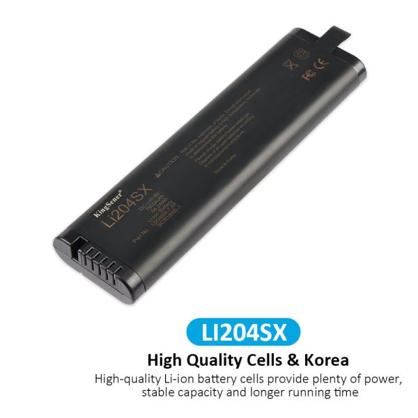 LI204SX Battery For JDSU LI204SX-60 LI204SX-60A LI204SX-66 LI204SX-66A 10.8V 84Wh Fashion