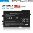 AP18D7J Replacement Battery For Acer Swift 7 SF714-52T SF714-51T Series Sale