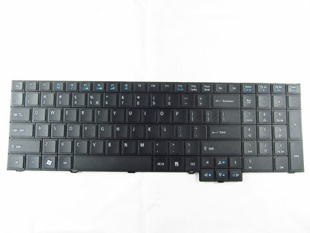 Acer TravelMate 5760 - TMP653-M Black Replacement Laptop Keyboard Online now