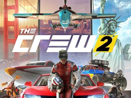 Ubisoft The Crew 2 Deluxe Edition Xbox One One Size Multi [Xbox One] Hot on Sale