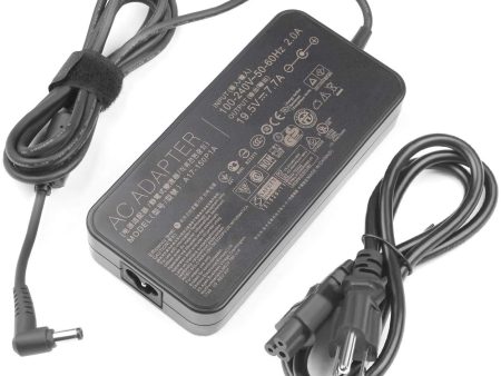 150W Asus ROG STRIX GL503GE-EN120T, A17-150P1A A17150P1A G73SW G73 Laptop Charger Hot on Sale