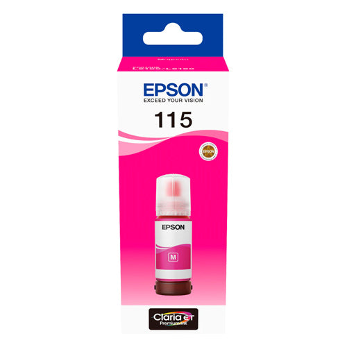 Epson 115 ink for Epson L8160, L8180 printers Online Hot Sale