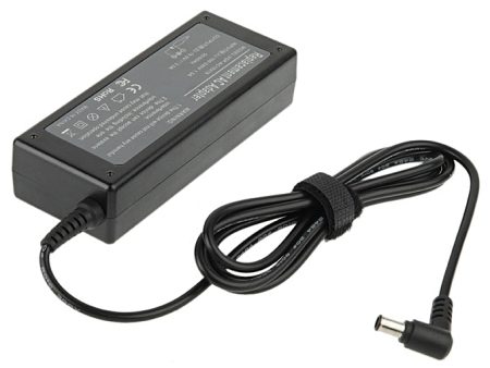 SONY Vaio VGN-CR Series  19.5V 3.9A (6.5mm*4.4mm),75W Laptop AC Power Adapter Charger Supply Fashion